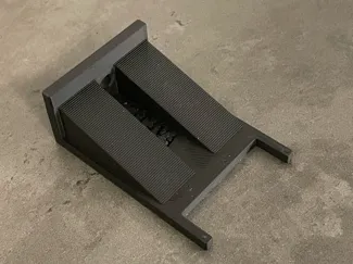 Skateboard Brett Wandhalterung