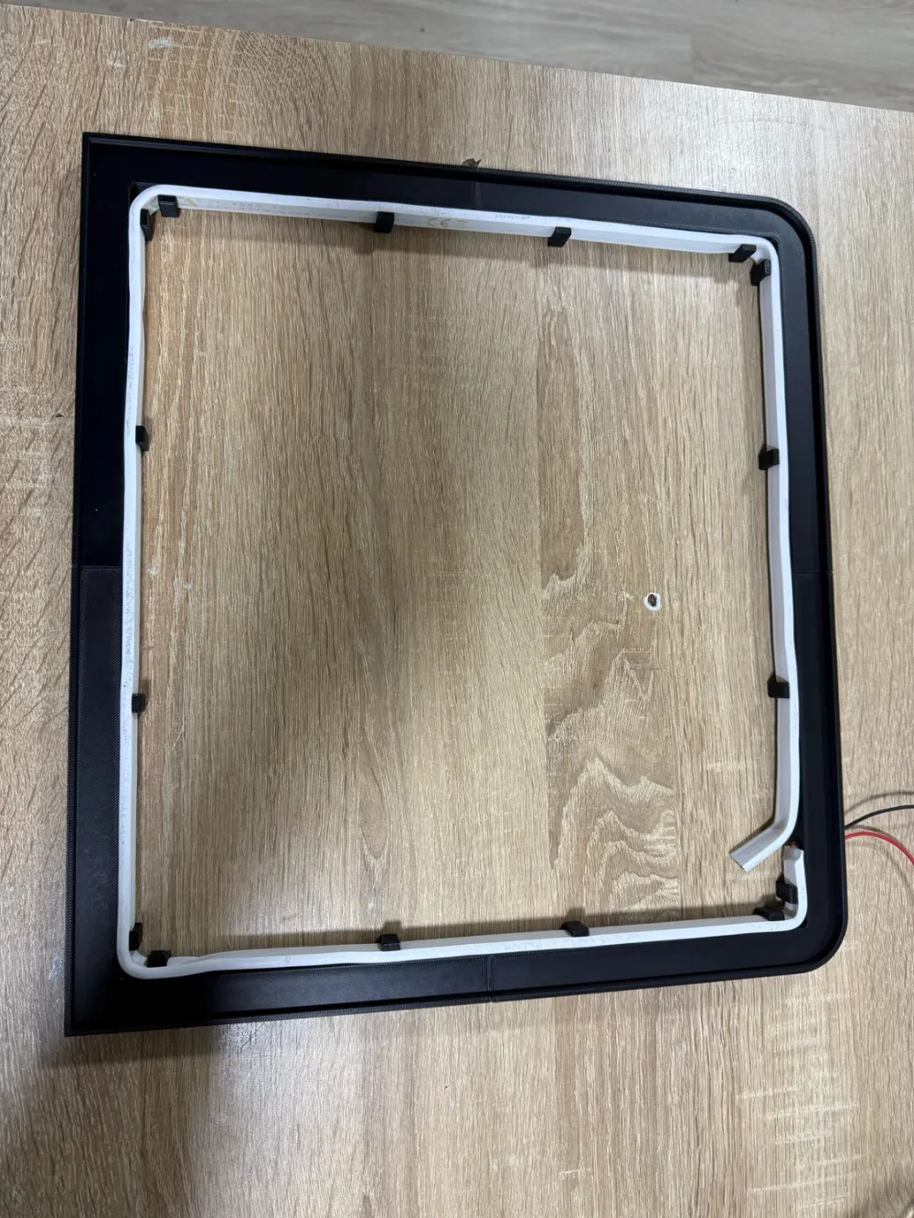 Riser Diffuser Bambu P1S Neon, LED Diffuser Riser by Rufus ConceptMakerWorld: Download ...