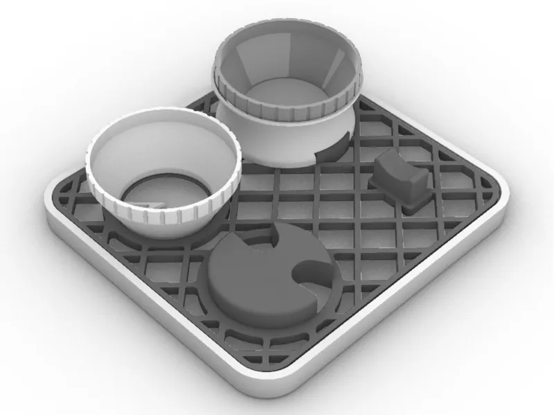 Barista Pro Coffee Station