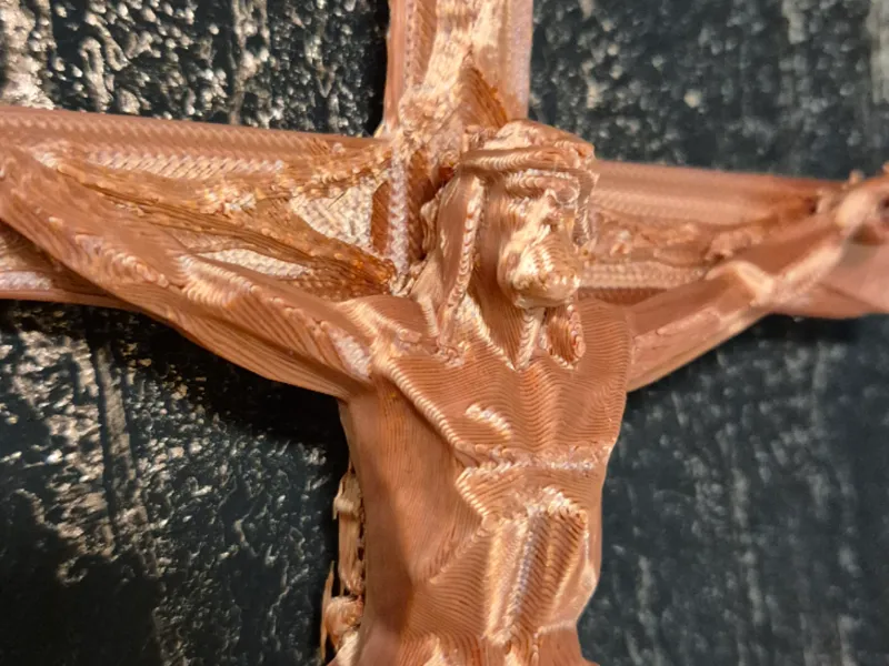 Jesus Easter Super Star 