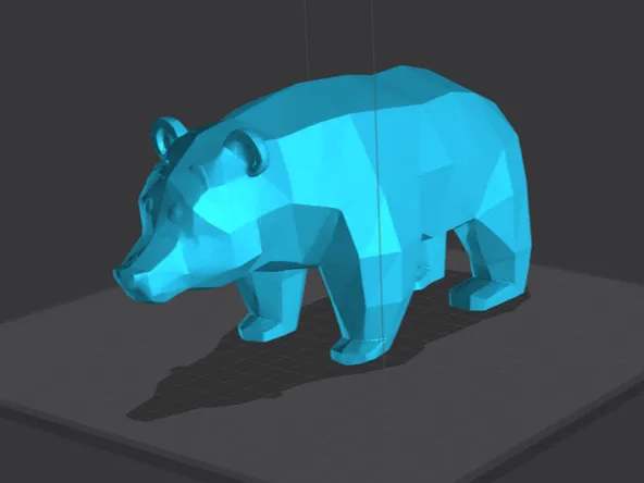 poly Bear 