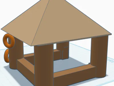 hut