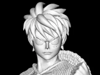 Luffy 172 CM XXL