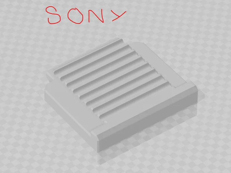 Canon and Sony Hotshoe Cover