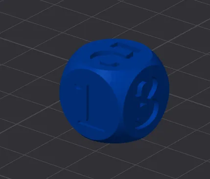 D6 Dice