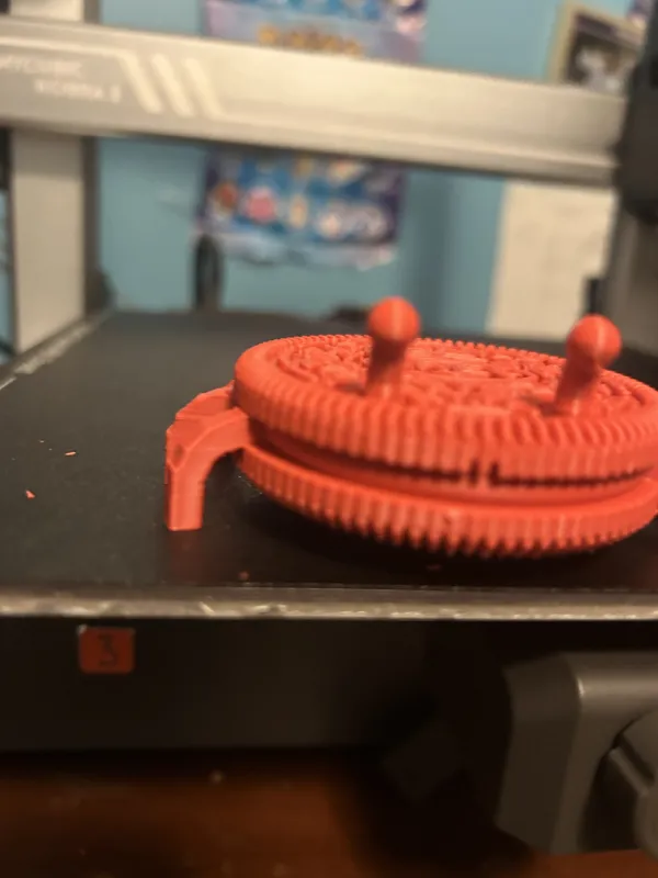 Oreo Crab
