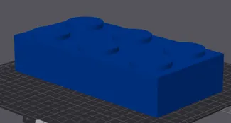 Fusion 360 Lego