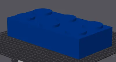Fusion 360 Lego
