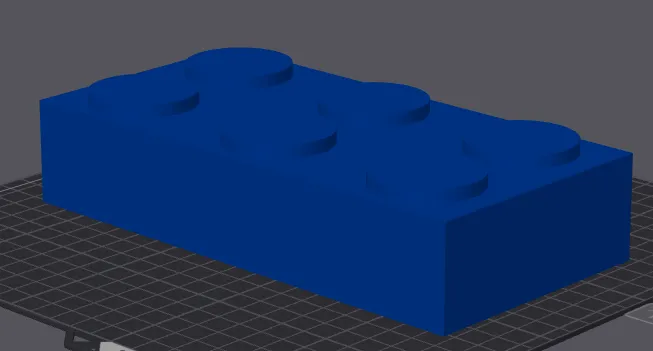 Fusion 360 Lego
