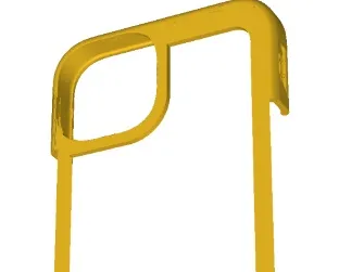 cover frameless iphone 13