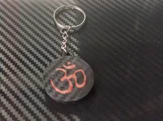 Key holder psytrance1