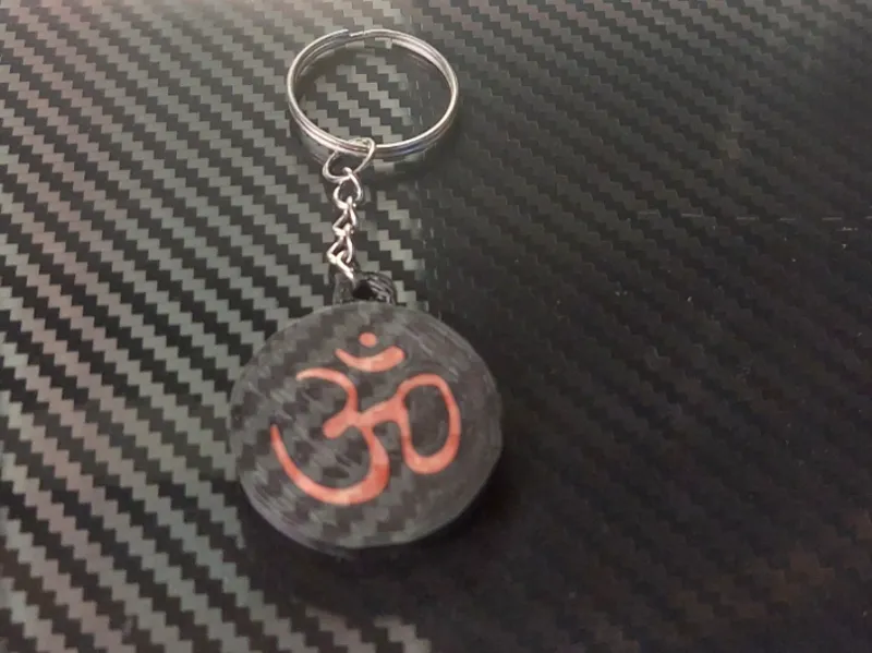 Key holder psytrance1