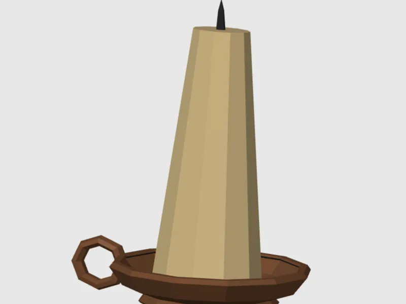 Roblox Doors Candle