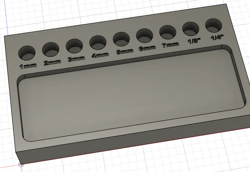 Spanzangenhalter ER11