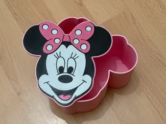 minnie mouse box