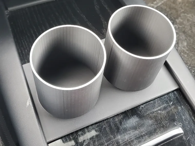 Tesla 2015-21 Model X cupholders