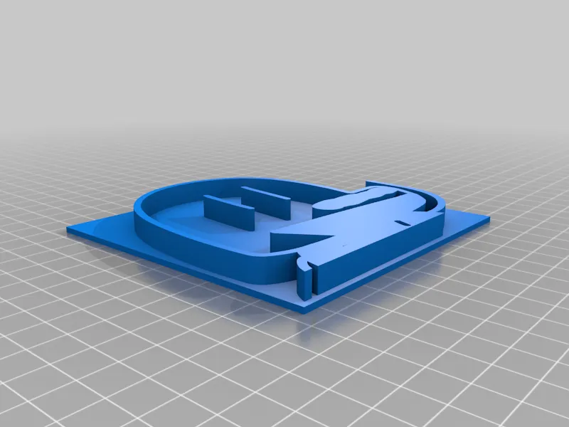 All Bob The Cow Logos 3D (With Platforms)