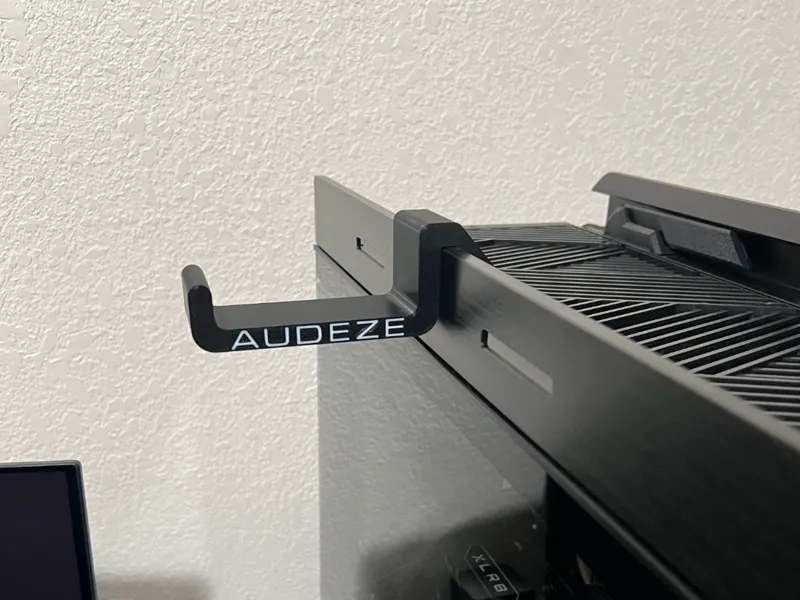Audeze Maxwell Holder for ASUS ROG Helios PC Case