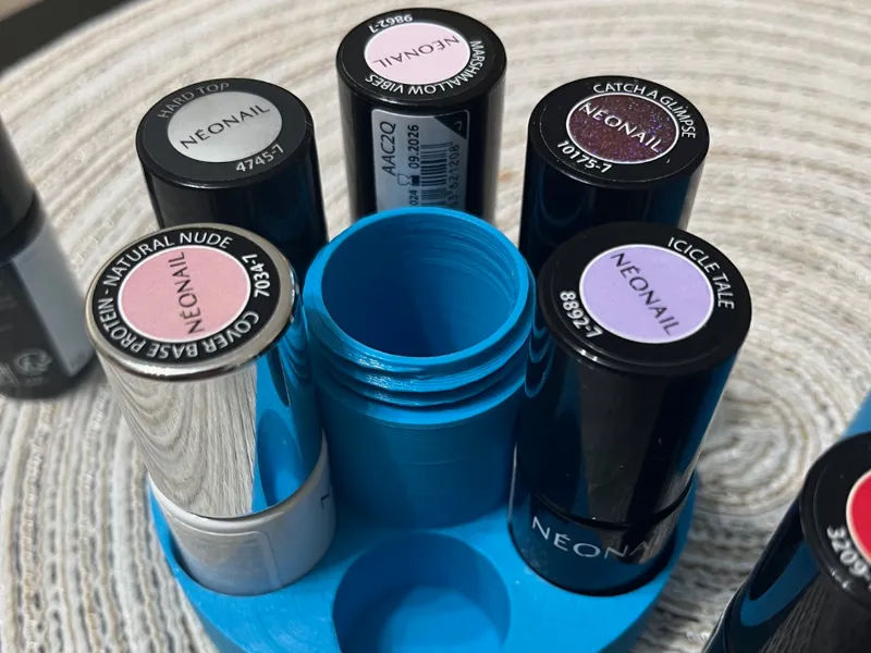 NEO NAIL BOX POLISHES 7,2ML