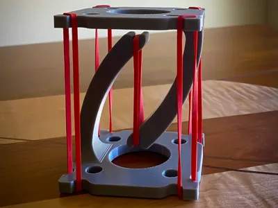 Mini Suspension Table