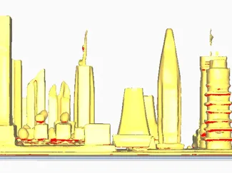 Future city plans