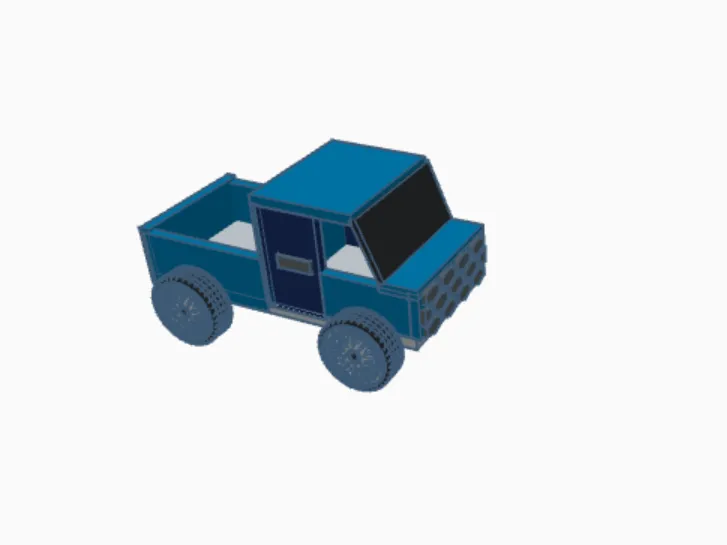 truck