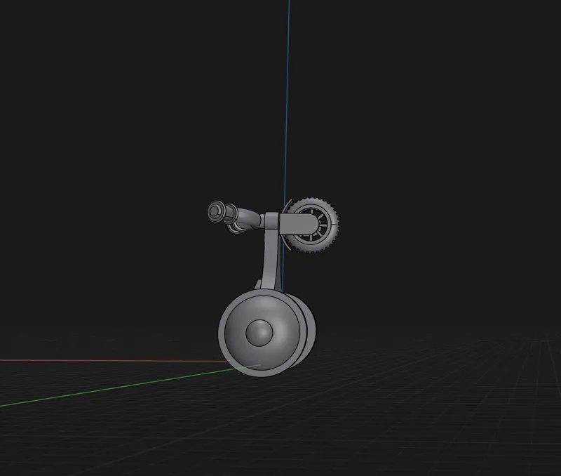 Tricycle