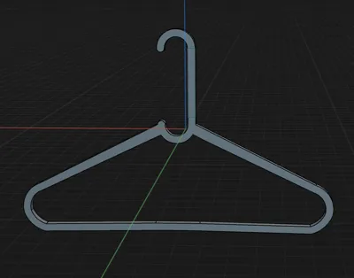 Cloth hanger