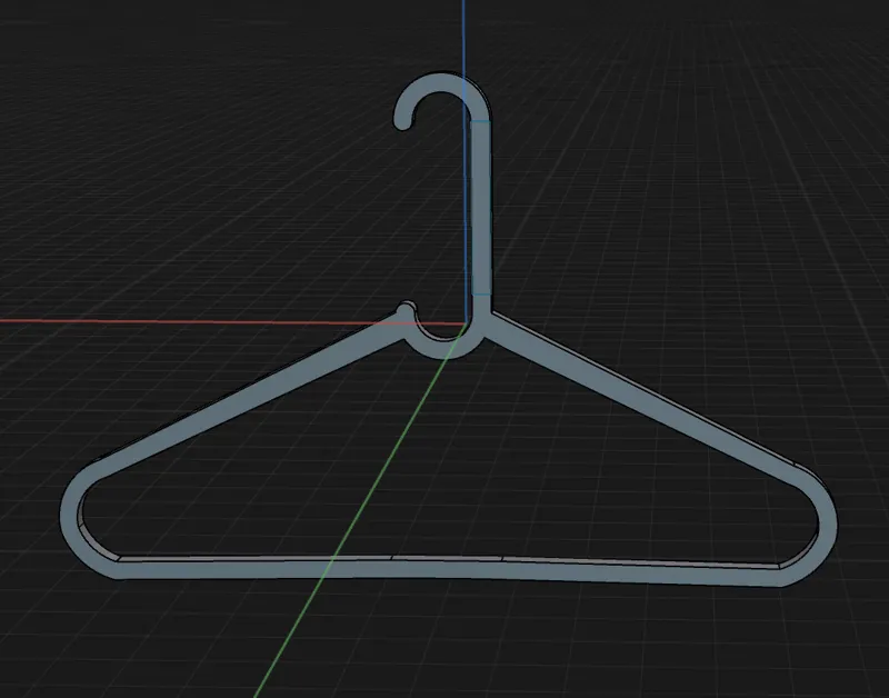 Cloth hanger