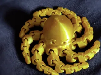 octopus cute