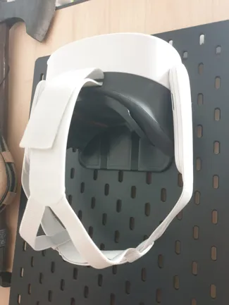Skadis Quest 3/3S Headset Mount