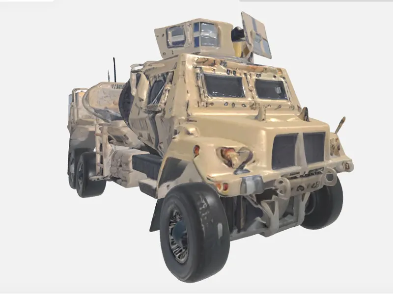 US Army evaluates next generation tactical vehicle