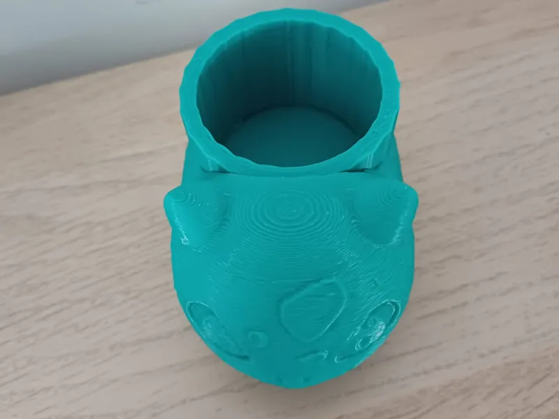 Pot Bulbizarre