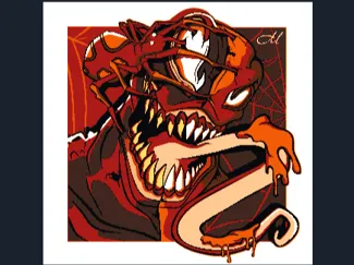 Venom Hueforge