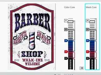 BarberShop-Hueforge