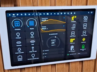 Galaxy Tab A9 Plus wall mount