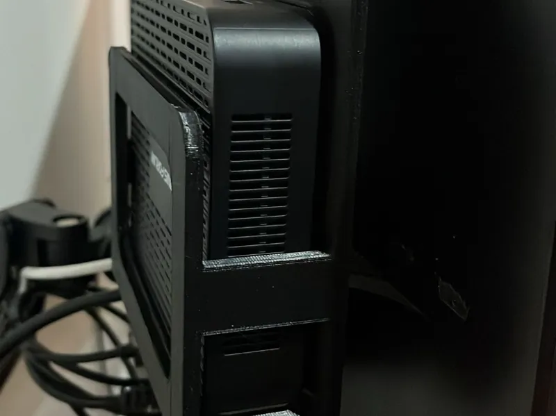 MiniPC Holder