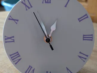 Horloge Romaine