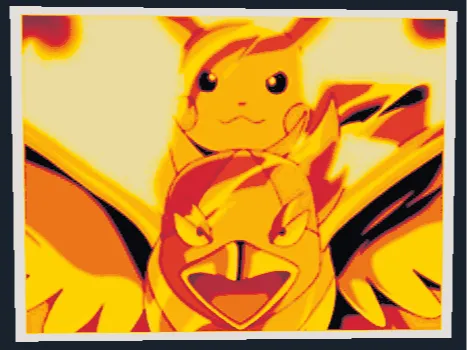 Hueforge Picatchu