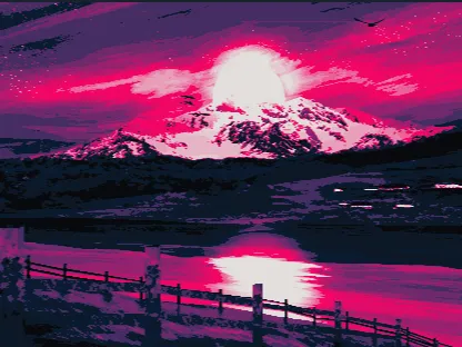 Hueforge noche de invierno