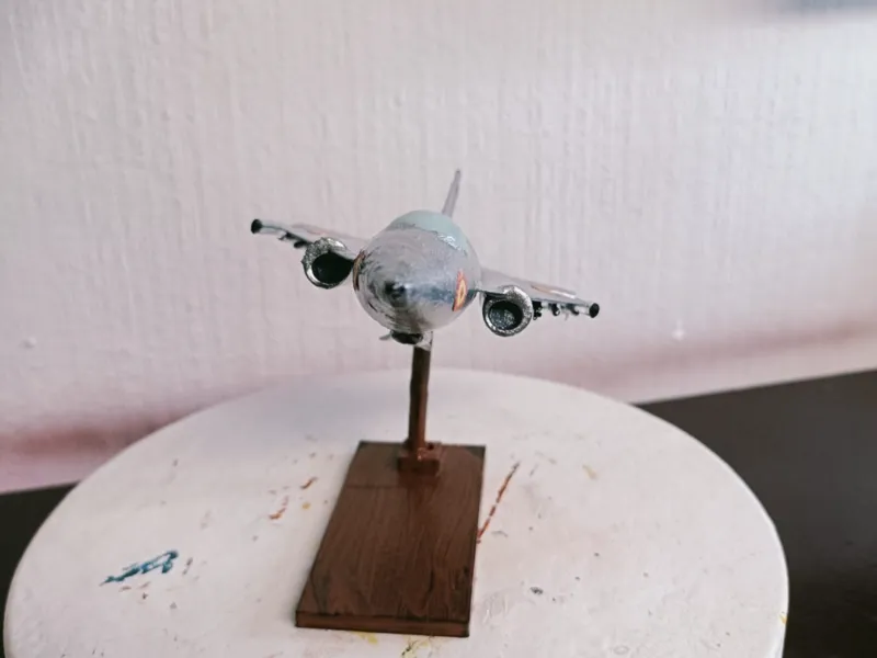 AVIÓN DE COMBATE "POETA 1"