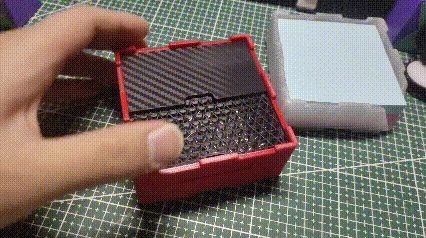 零捌滑盖收纳盒