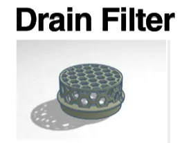 Drain Filter