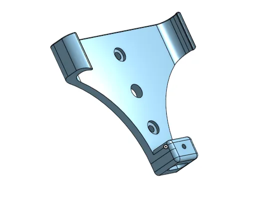 Brodit car mount - Samsung S10+