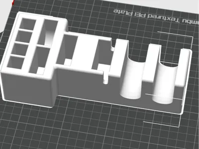 Switch Controller Holder