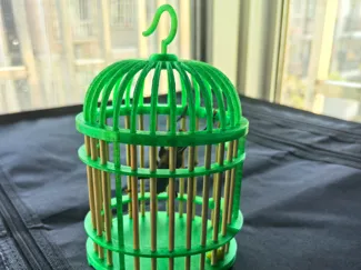 蝈蝈笼