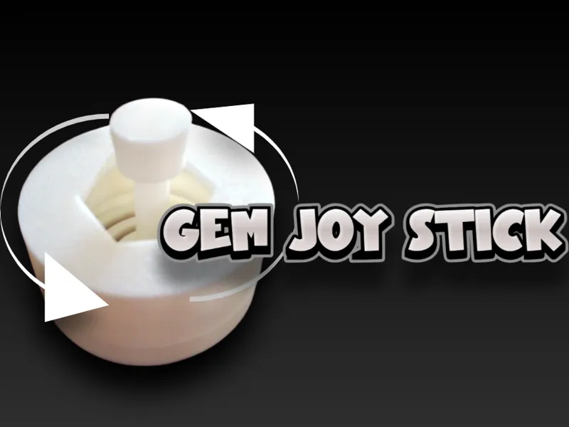 Gem Joy Stick Toy
