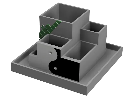 Zen Pencil Organizer
