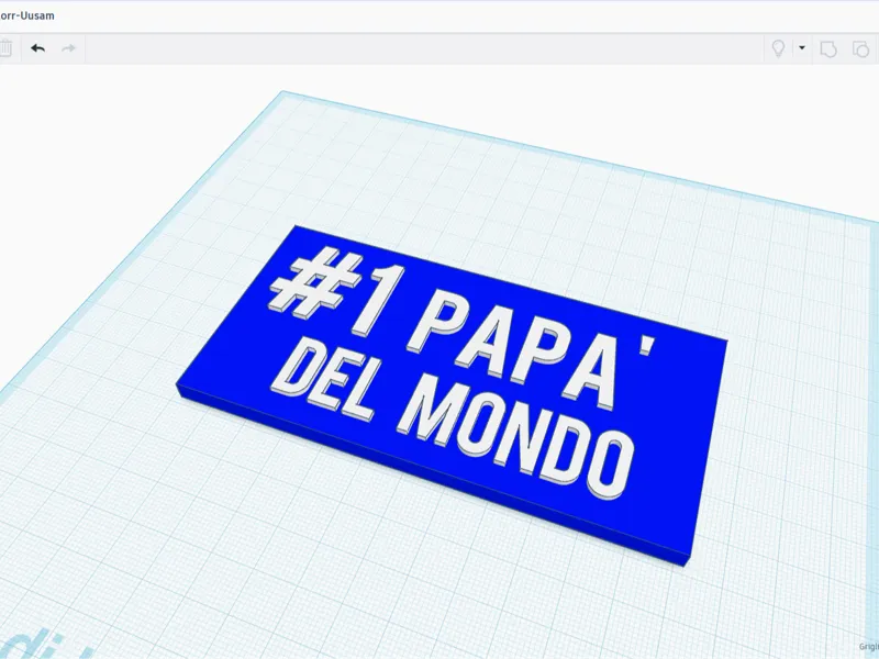 Miglior papà del mondo