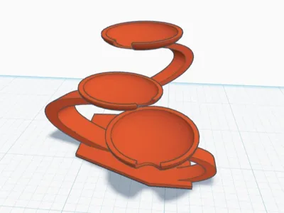Water Drain Fountain